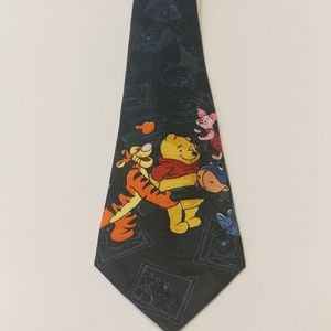 Pooh Disney Collectible tie